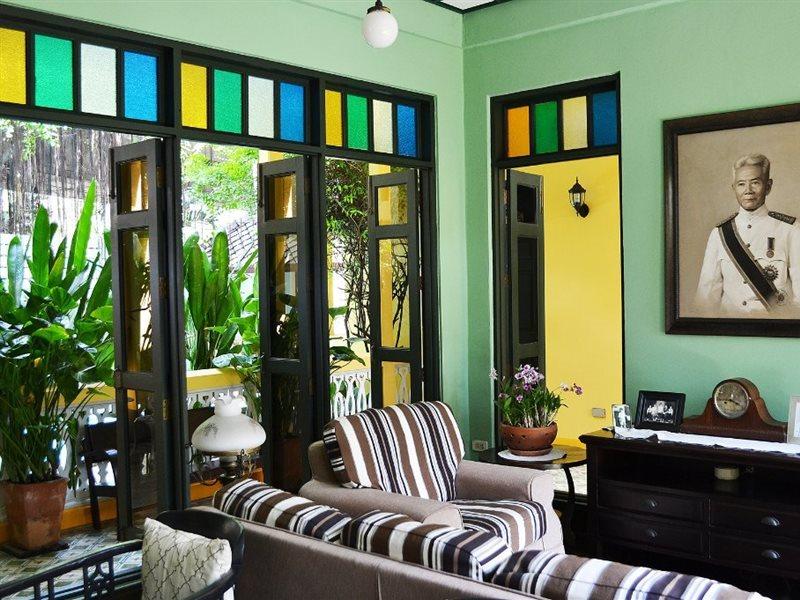 Baan Pra Nond Bed & Breakfast Бангкок Екстер'єр фото