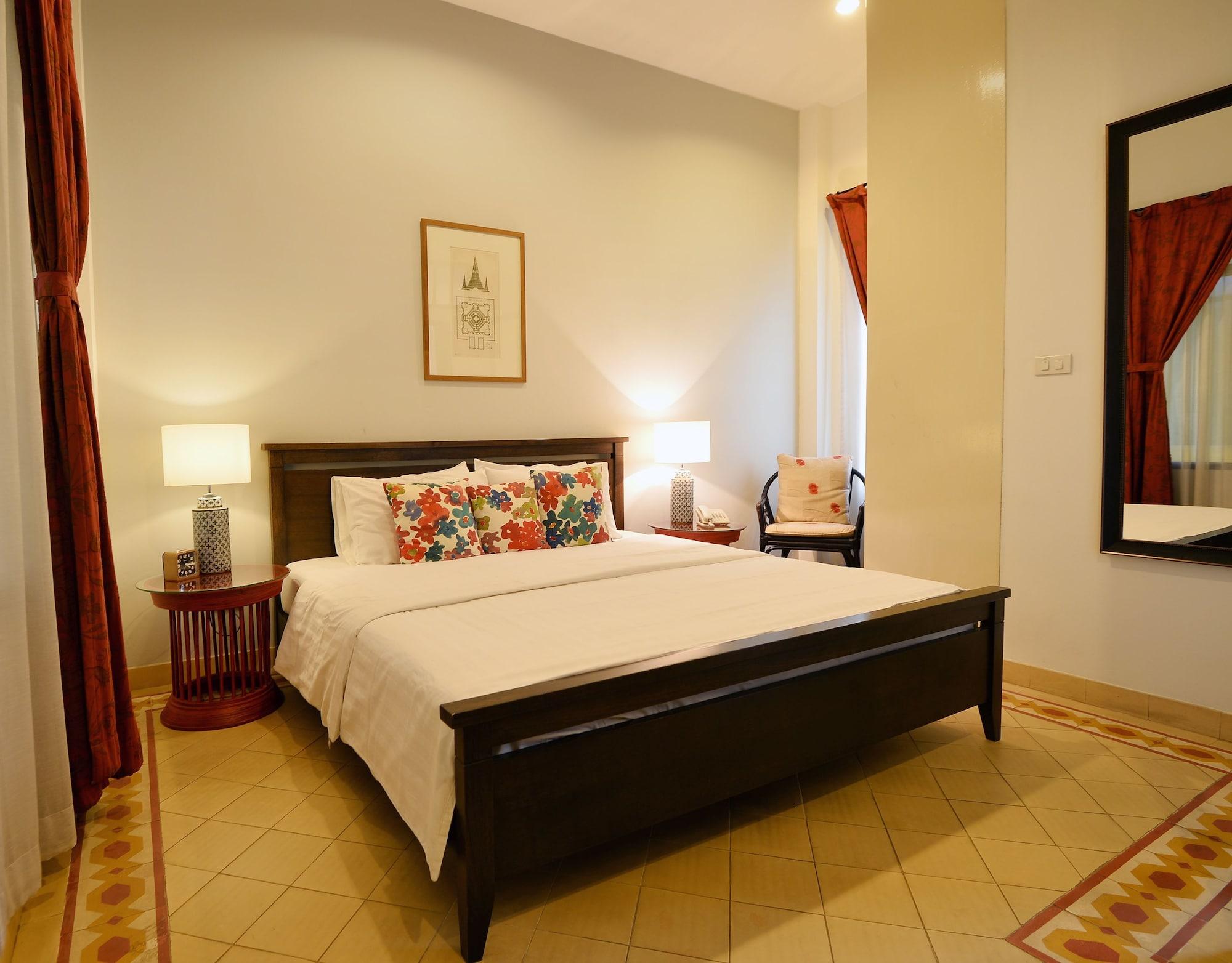 Baan Pra Nond Bed & Breakfast Бангкок Екстер'єр фото