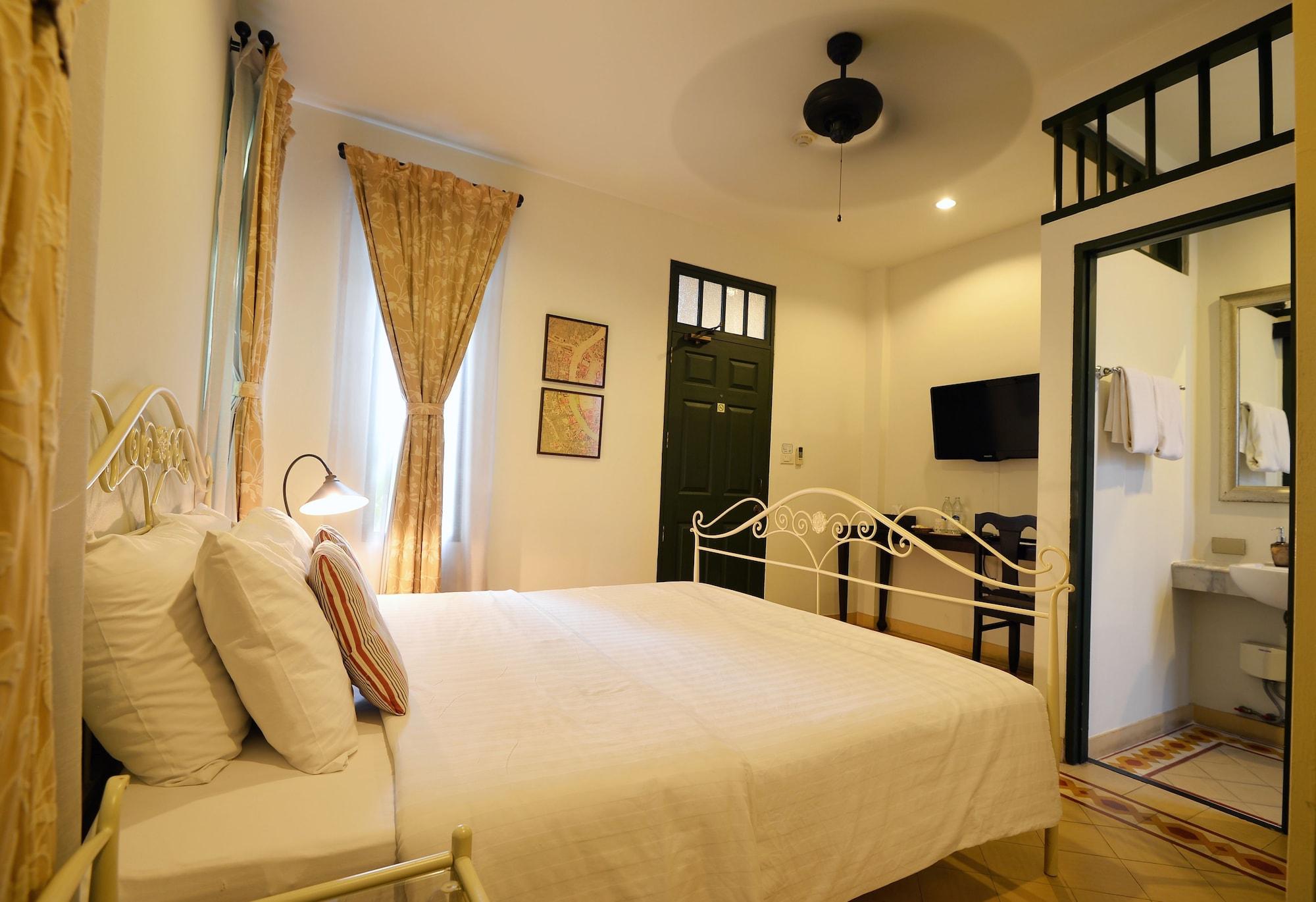 Baan Pra Nond Bed & Breakfast Бангкок Екстер'єр фото