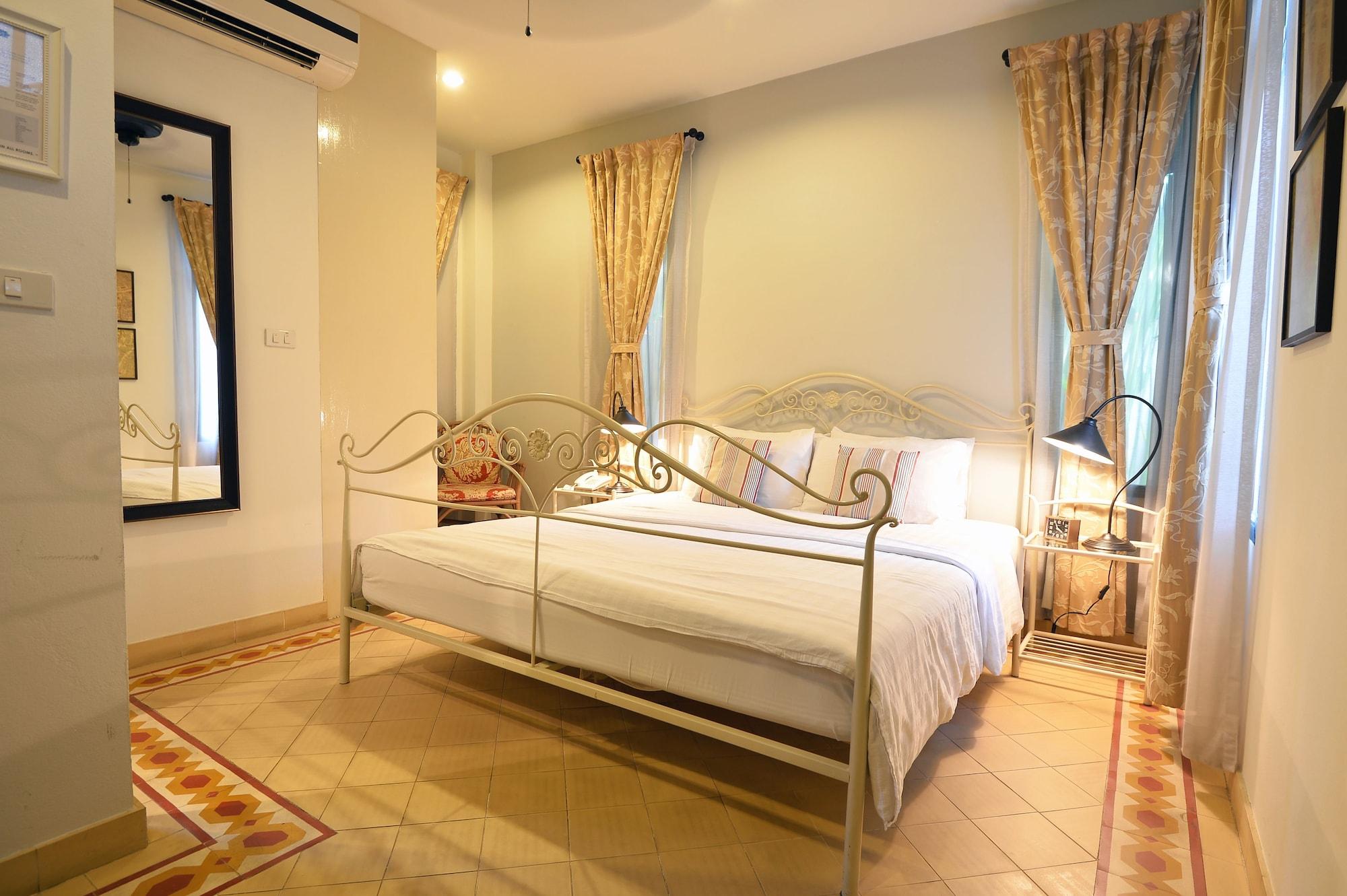 Baan Pra Nond Bed & Breakfast Бангкок Екстер'єр фото