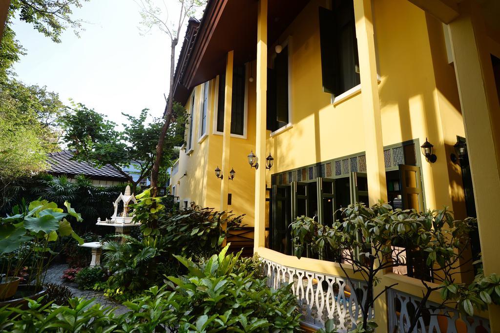 Baan Pra Nond Bed & Breakfast Бангкок Екстер'єр фото