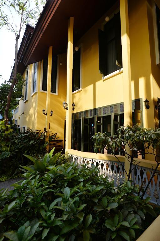 Baan Pra Nond Bed & Breakfast Бангкок Екстер'єр фото