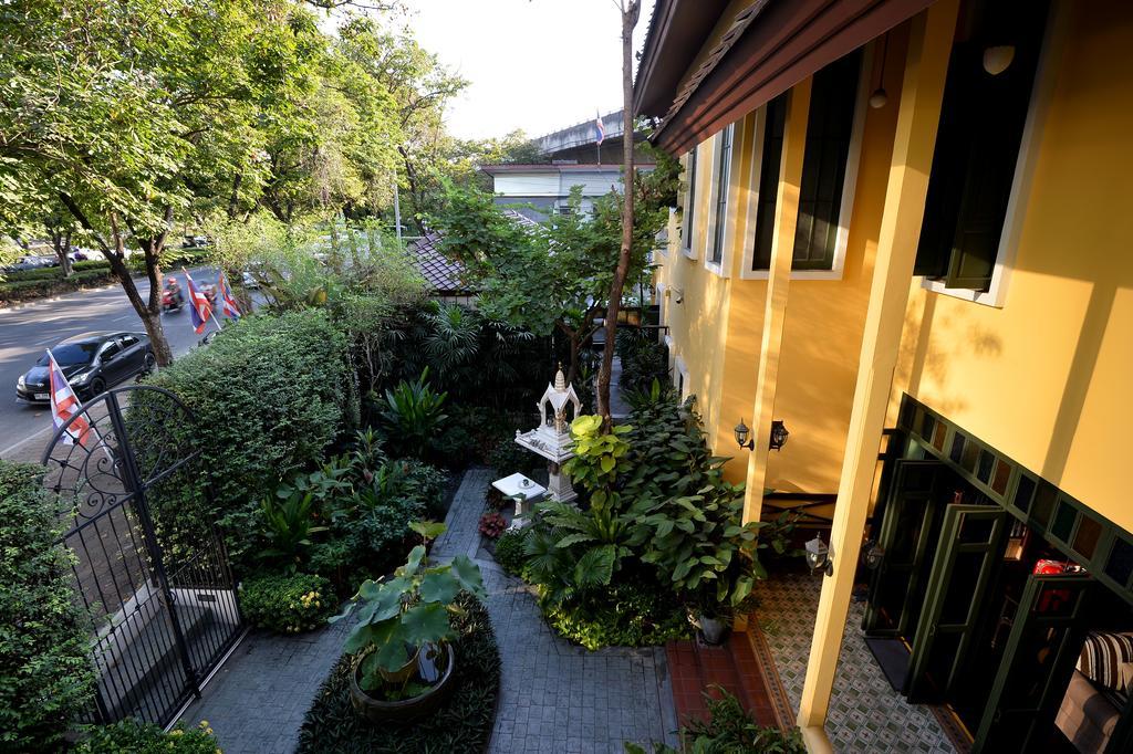 Baan Pra Nond Bed & Breakfast Бангкок Екстер'єр фото