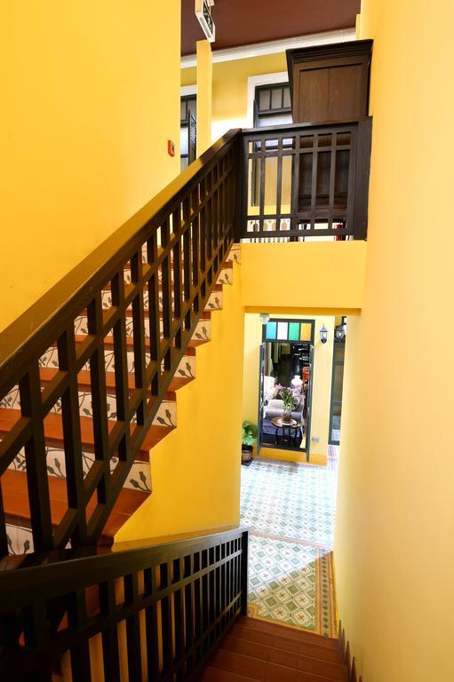 Baan Pra Nond Bed & Breakfast Бангкок Екстер'єр фото