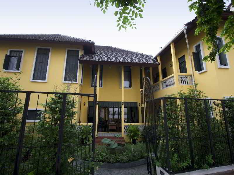 Baan Pra Nond Bed & Breakfast Бангкок Екстер'єр фото