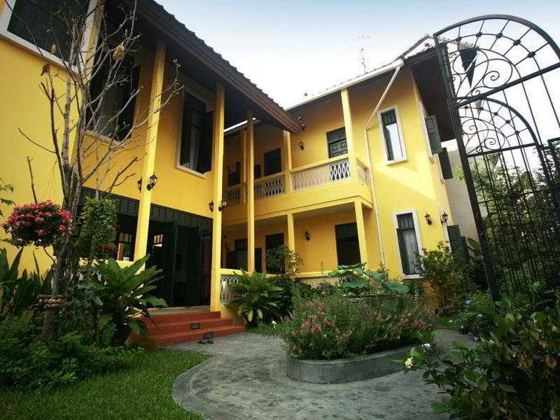 Baan Pra Nond Bed & Breakfast Бангкок Екстер'єр фото