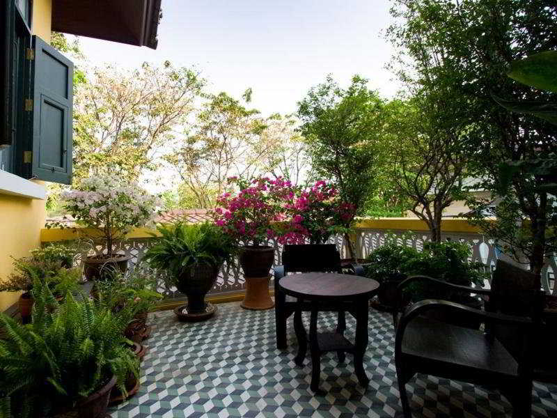 Baan Pra Nond Bed & Breakfast Бангкок Екстер'єр фото