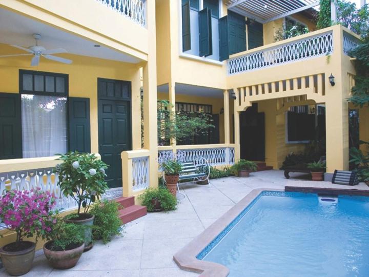 Baan Pra Nond Bed & Breakfast Бангкок Екстер'єр фото