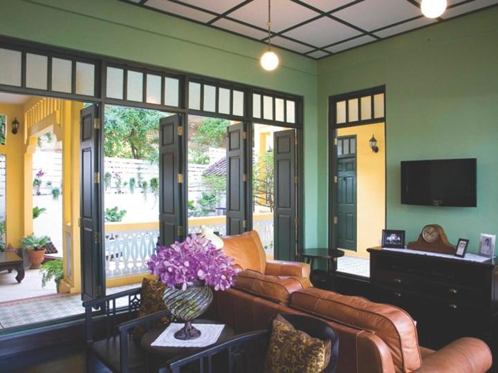 Baan Pra Nond Bed & Breakfast Бангкок Екстер'єр фото