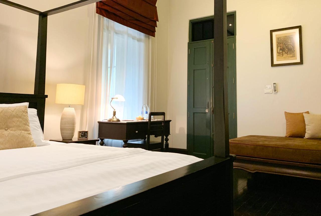 Baan Pra Nond Bed & Breakfast Бангкок Екстер'єр фото
